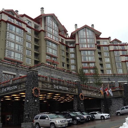 The Westin By Latour Whistler Exterior foto