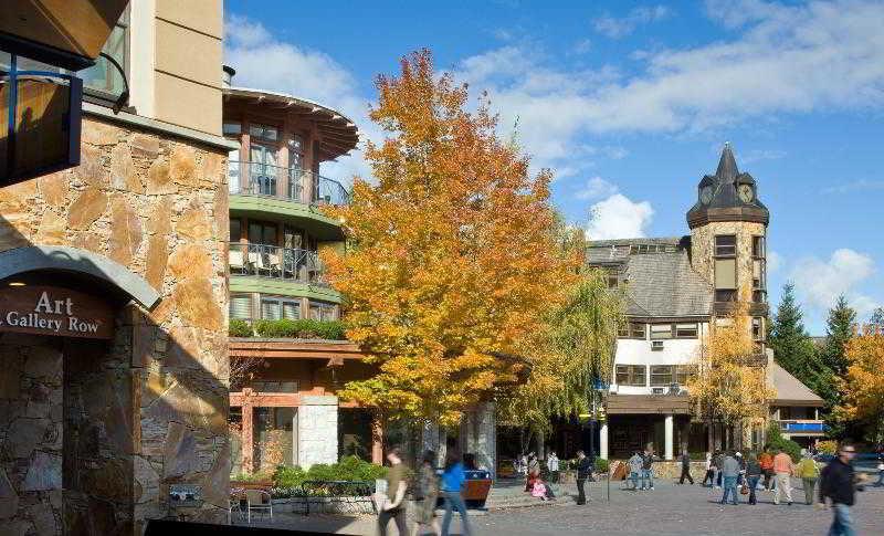 The Westin By Latour Whistler Exterior foto