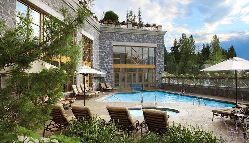 The Westin By Latour Whistler Exterior foto