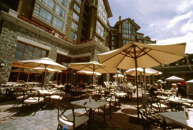 The Westin By Latour Whistler Exterior foto
