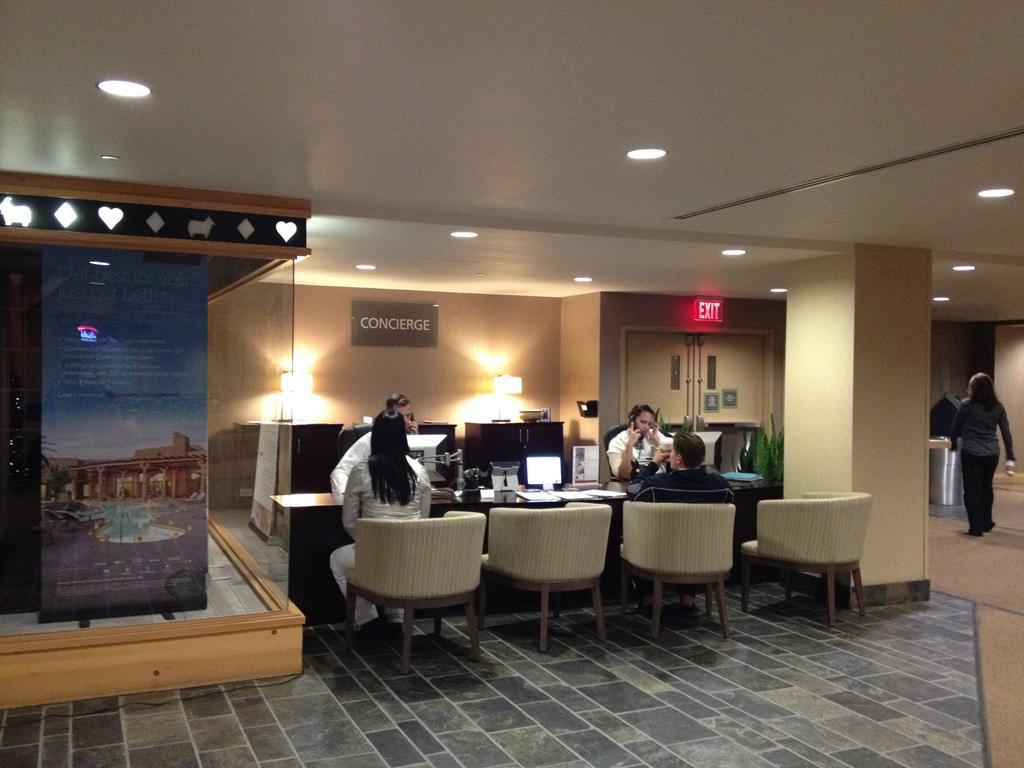 The Westin By Latour Whistler Exterior foto