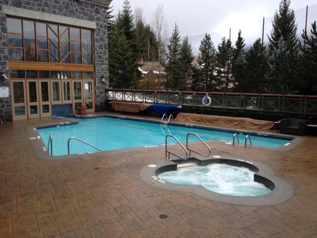 The Westin By Latour Whistler Exterior foto