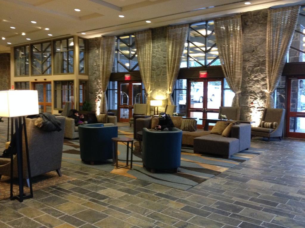 The Westin By Latour Whistler Exterior foto