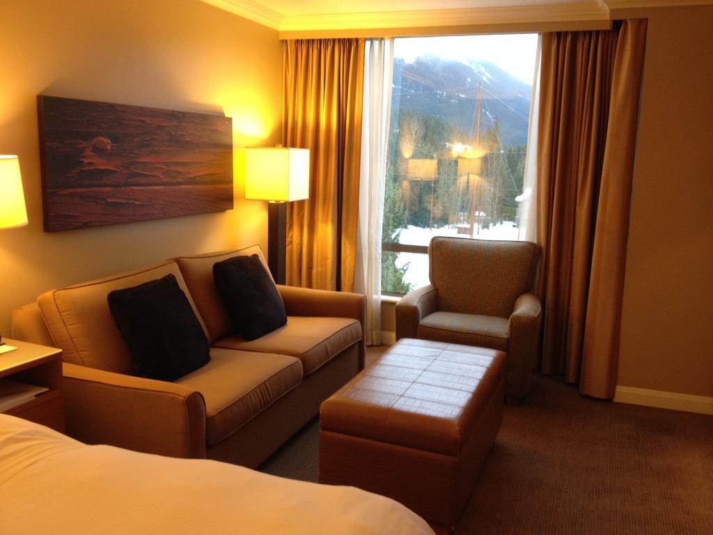 The Westin By Latour Whistler Quarto foto