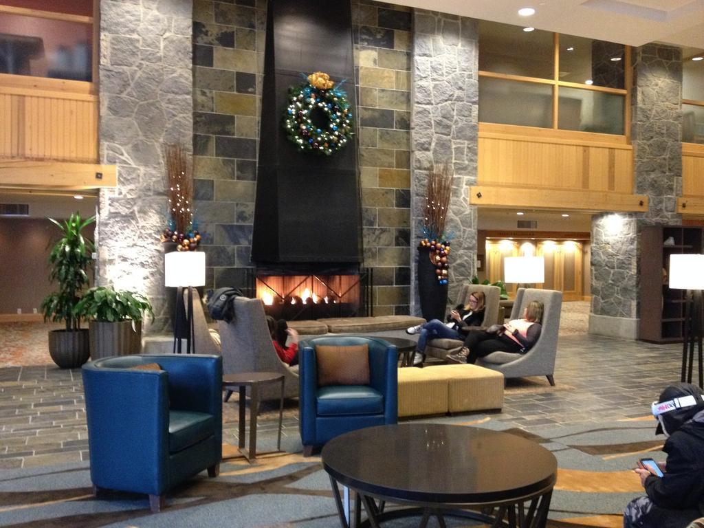 The Westin By Latour Whistler Exterior foto