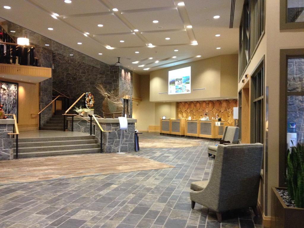 The Westin By Latour Whistler Exterior foto