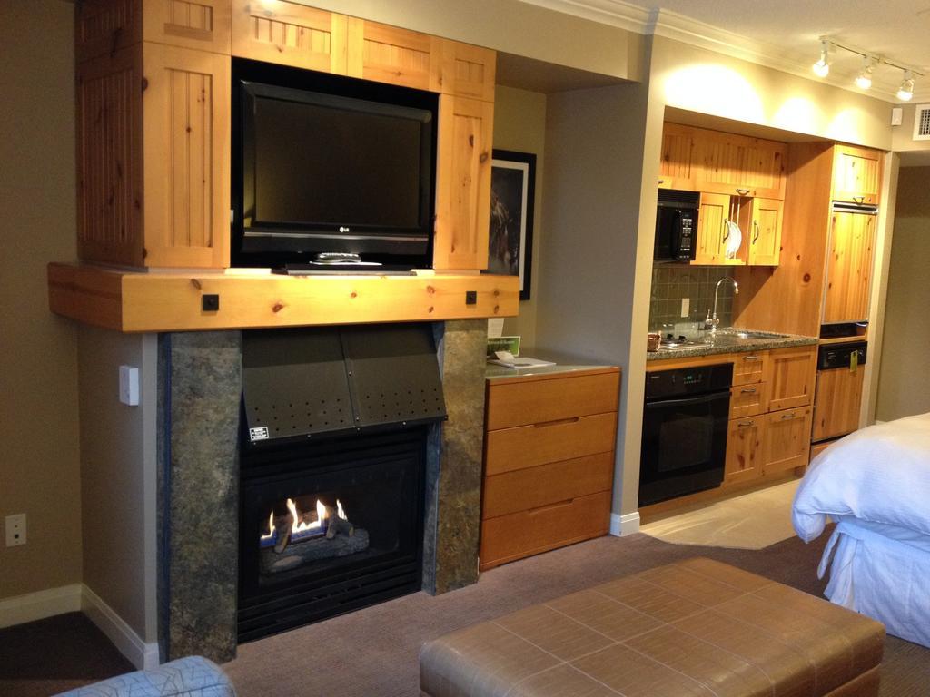 The Westin By Latour Whistler Quarto foto