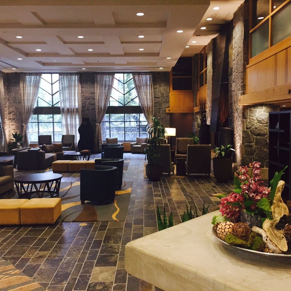 The Westin By Latour Whistler Exterior foto