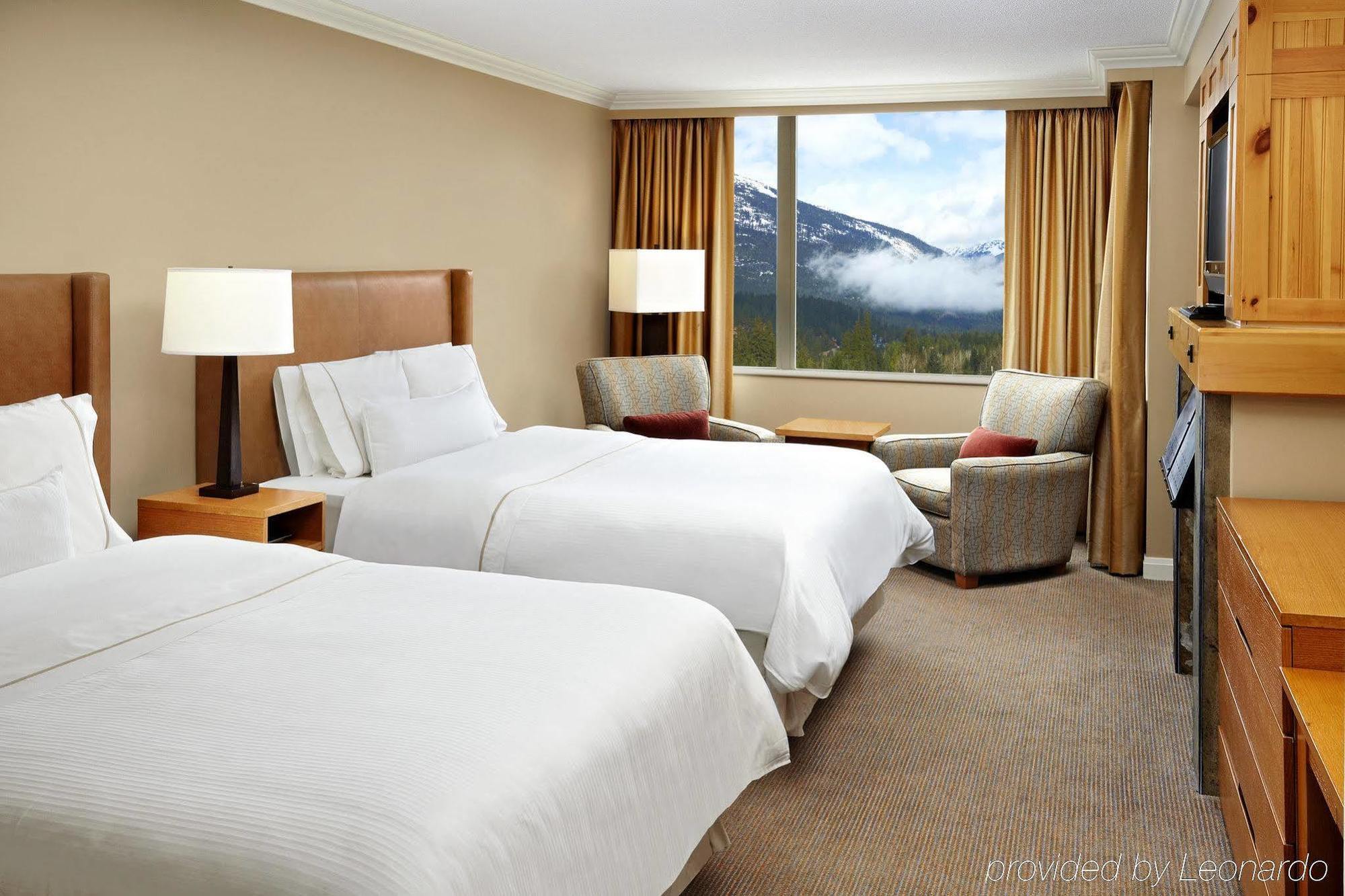 The Westin By Latour Whistler Exterior foto
