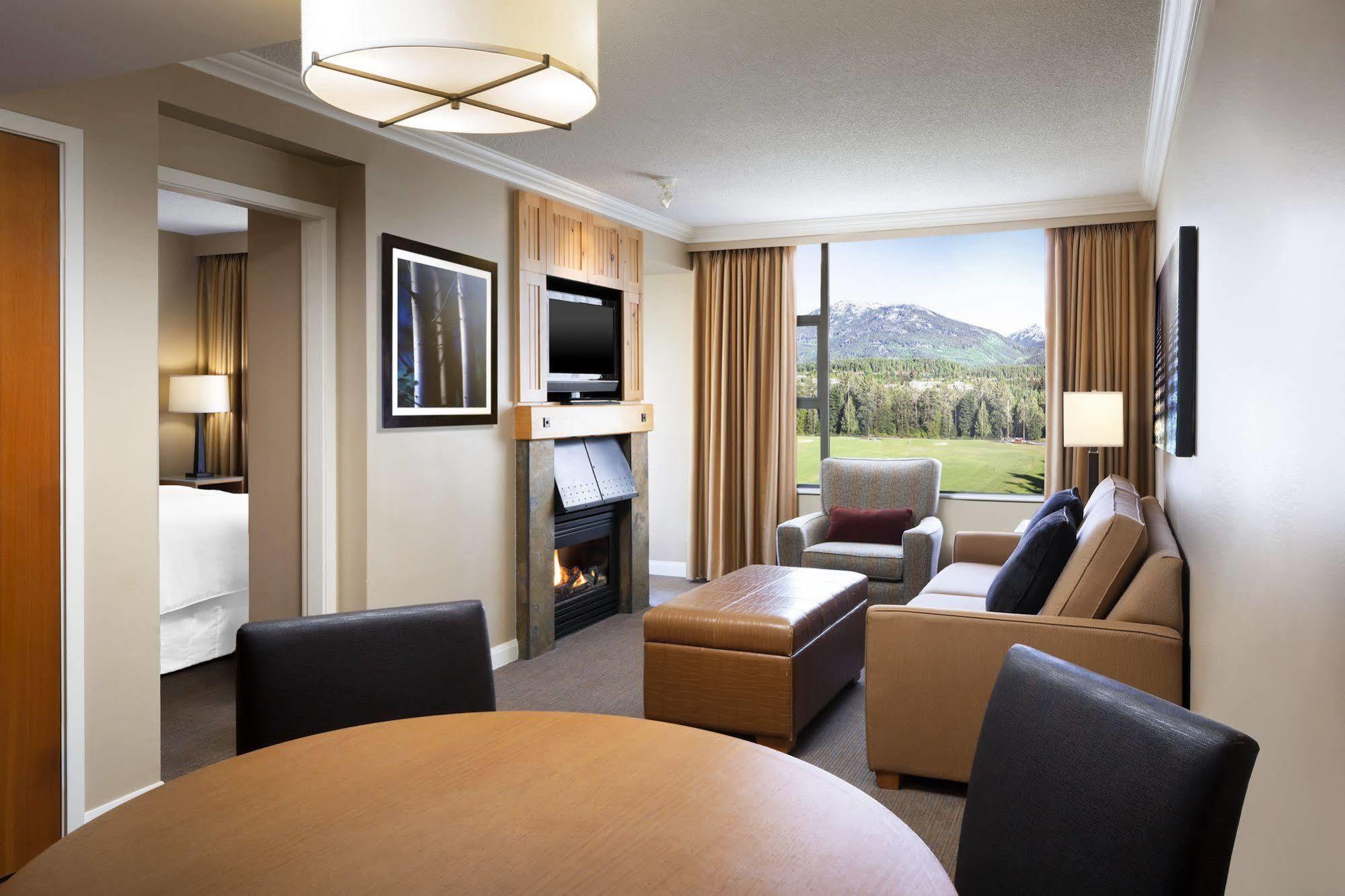 The Westin By Latour Whistler Exterior foto
